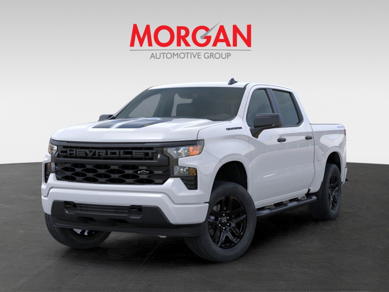 2026 Chevrolet Silverado 1500 Custom - Photo 6