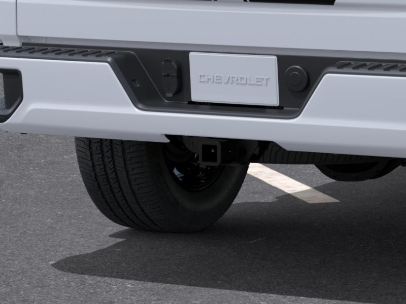 2026 Chevrolet Silverado 1500 Custom - Photo 14
