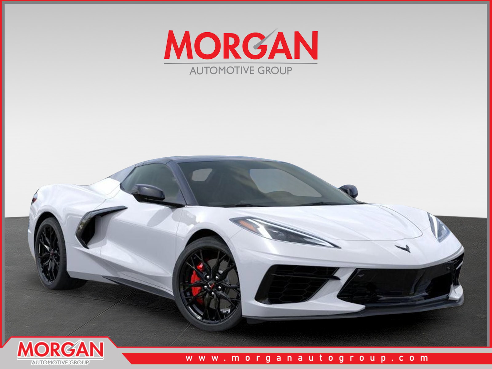 2026 Chevrolet Corvette