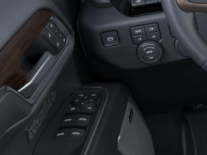 New 2026 Black Chevrolet High Country image 22
