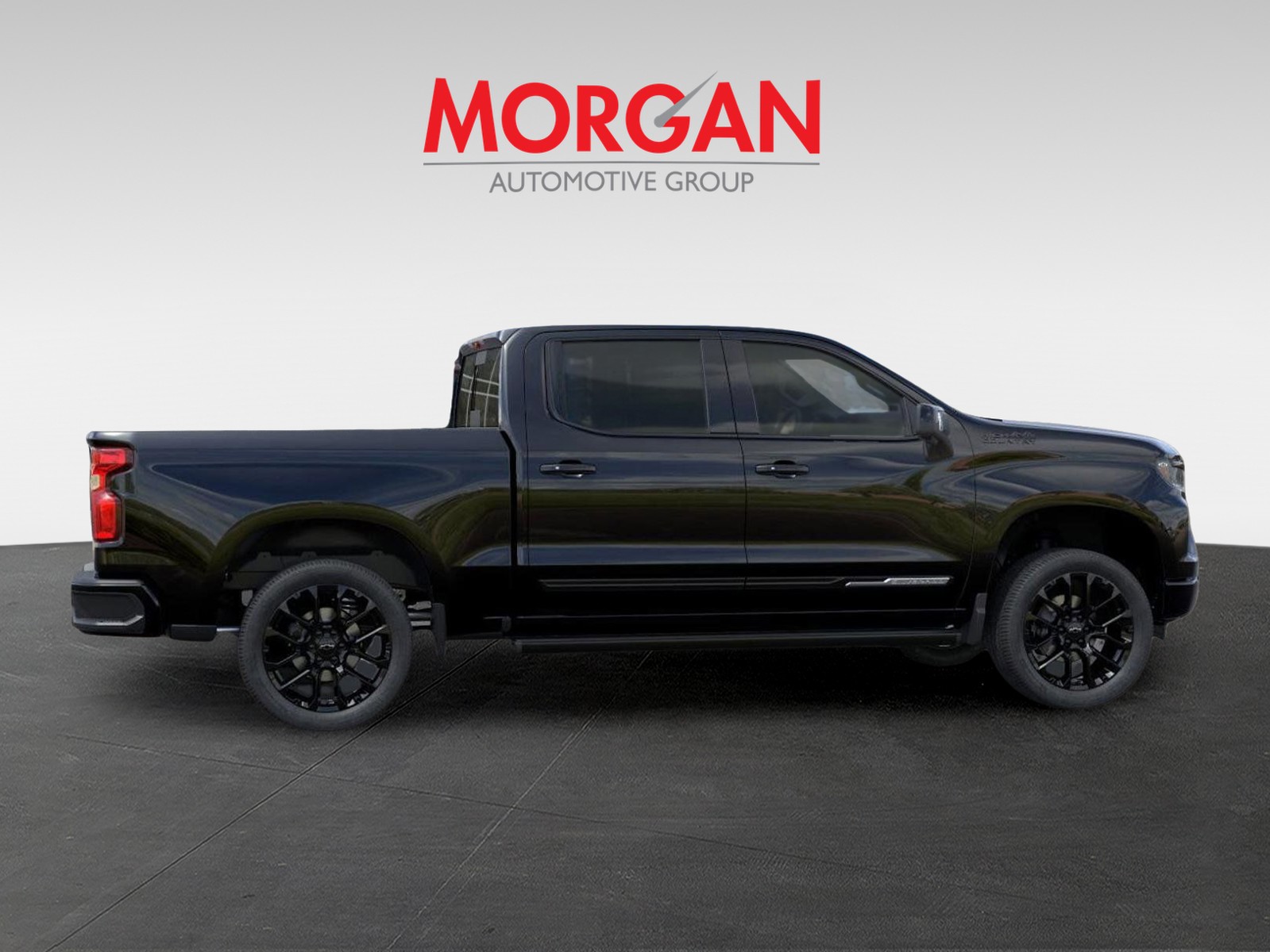 New 2026 Black Chevrolet High Country image 5