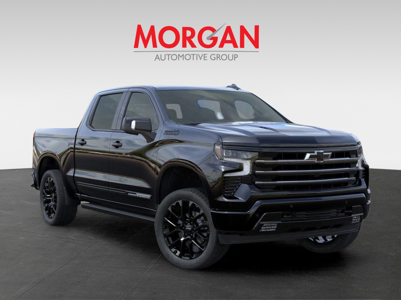 New 2026 Black Chevrolet High Country image 7