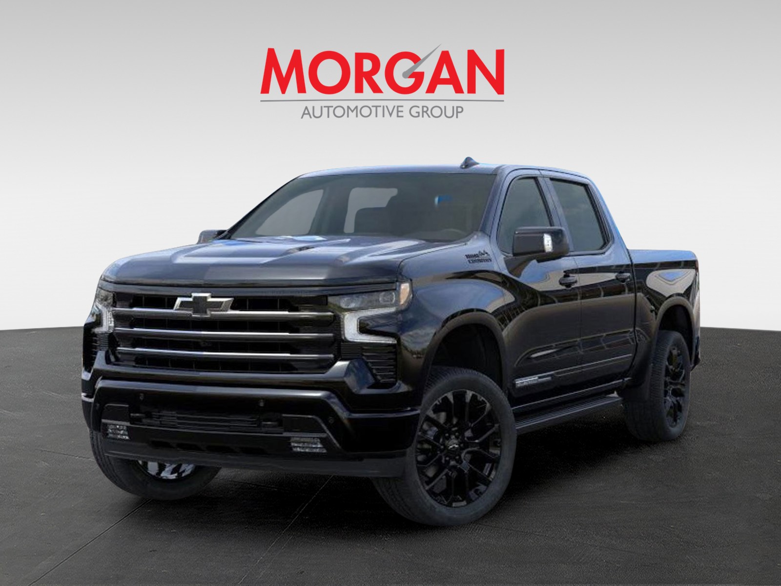 New 2026 Black Chevrolet High Country image 8