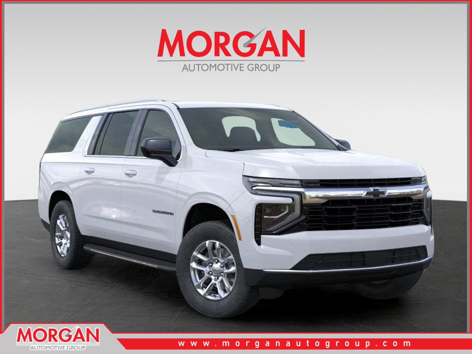 2026 Chevrolet Suburban