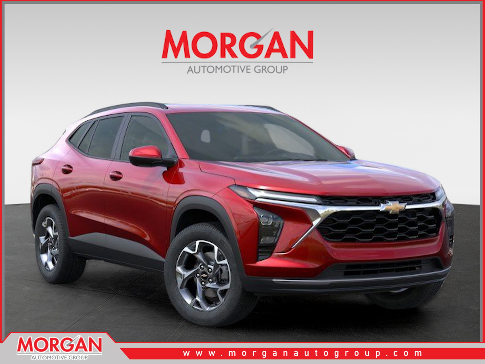 2026 Chevrolet Trax LT's photo