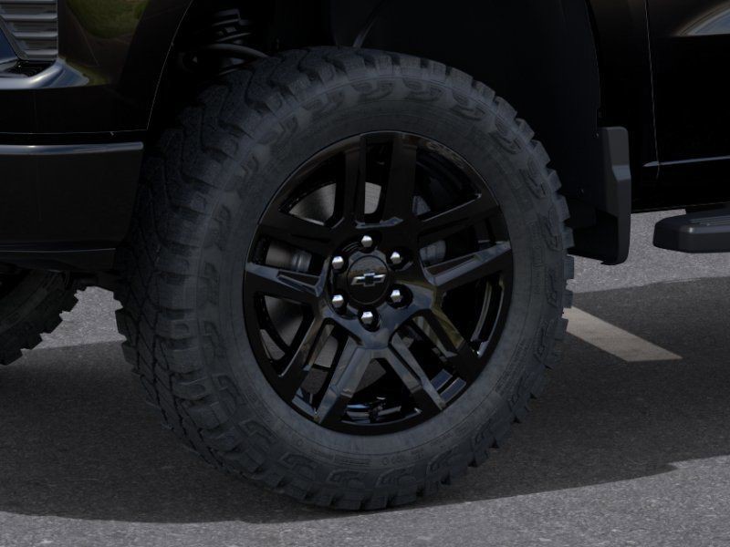 2026 Chevrolet Silverado 1500 LT Trail Boss - Photo 9