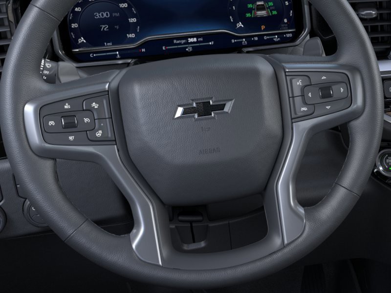 2026 Chevrolet Silverado 1500 LT Trail Boss - Photo 19