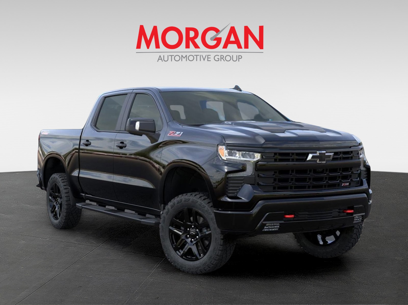 2026 Chevrolet Silverado 1500 LT Trail Boss - Photo 7
