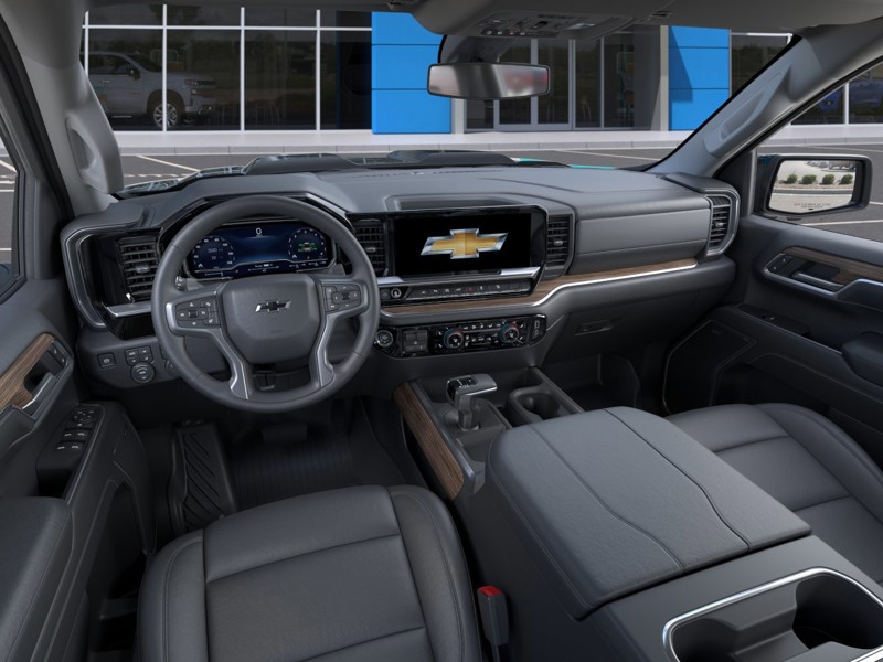 2026 Chevrolet Silverado 1500 LT Trail Boss - Photo 15