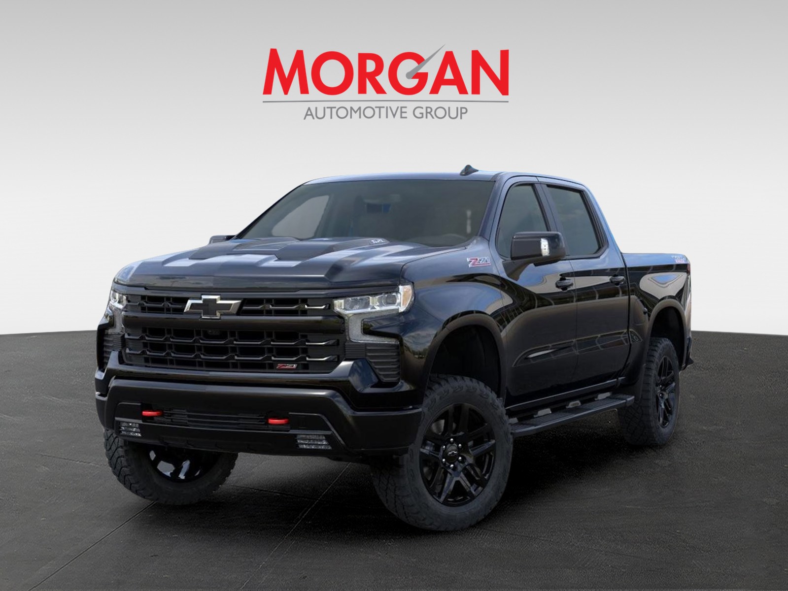 2026 Chevrolet Silverado 1500 LT Trail Boss - Photo 6