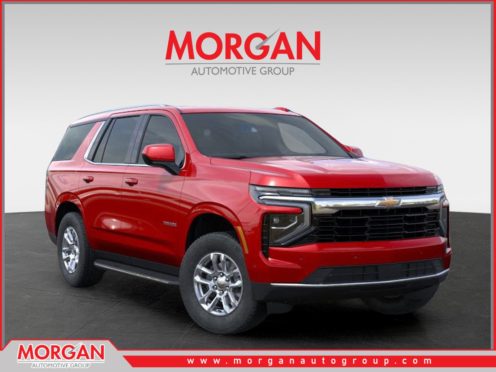 2026 Chevrolet Tahoe