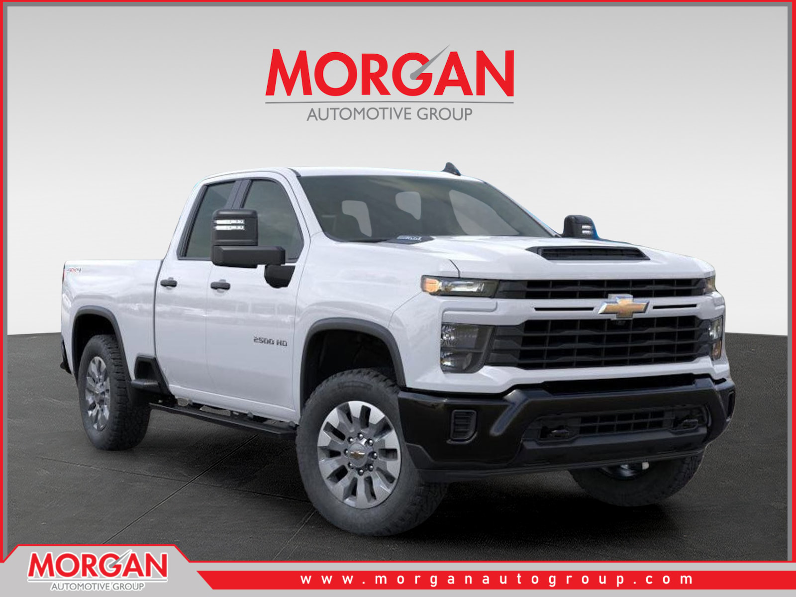 2026 Chevrolet Silverado 2500HD
