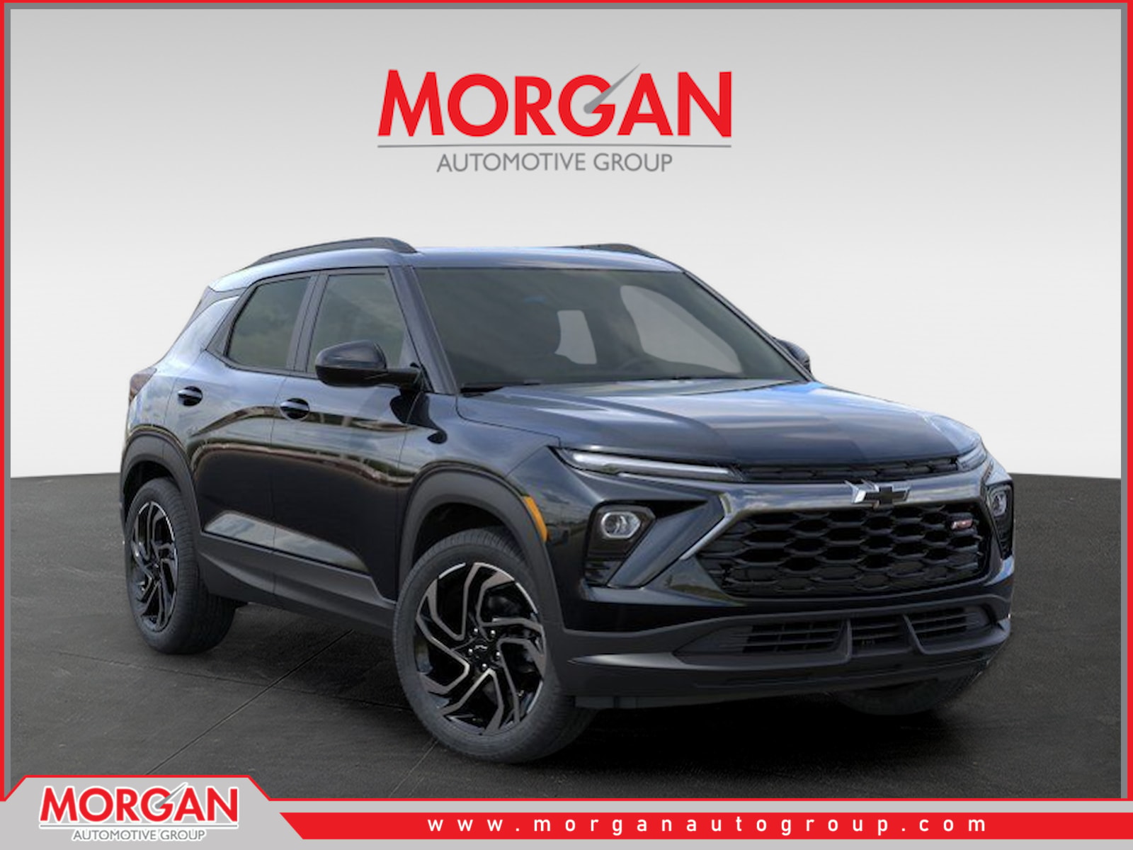 2026 Chevrolet Trailblazer RS's photo