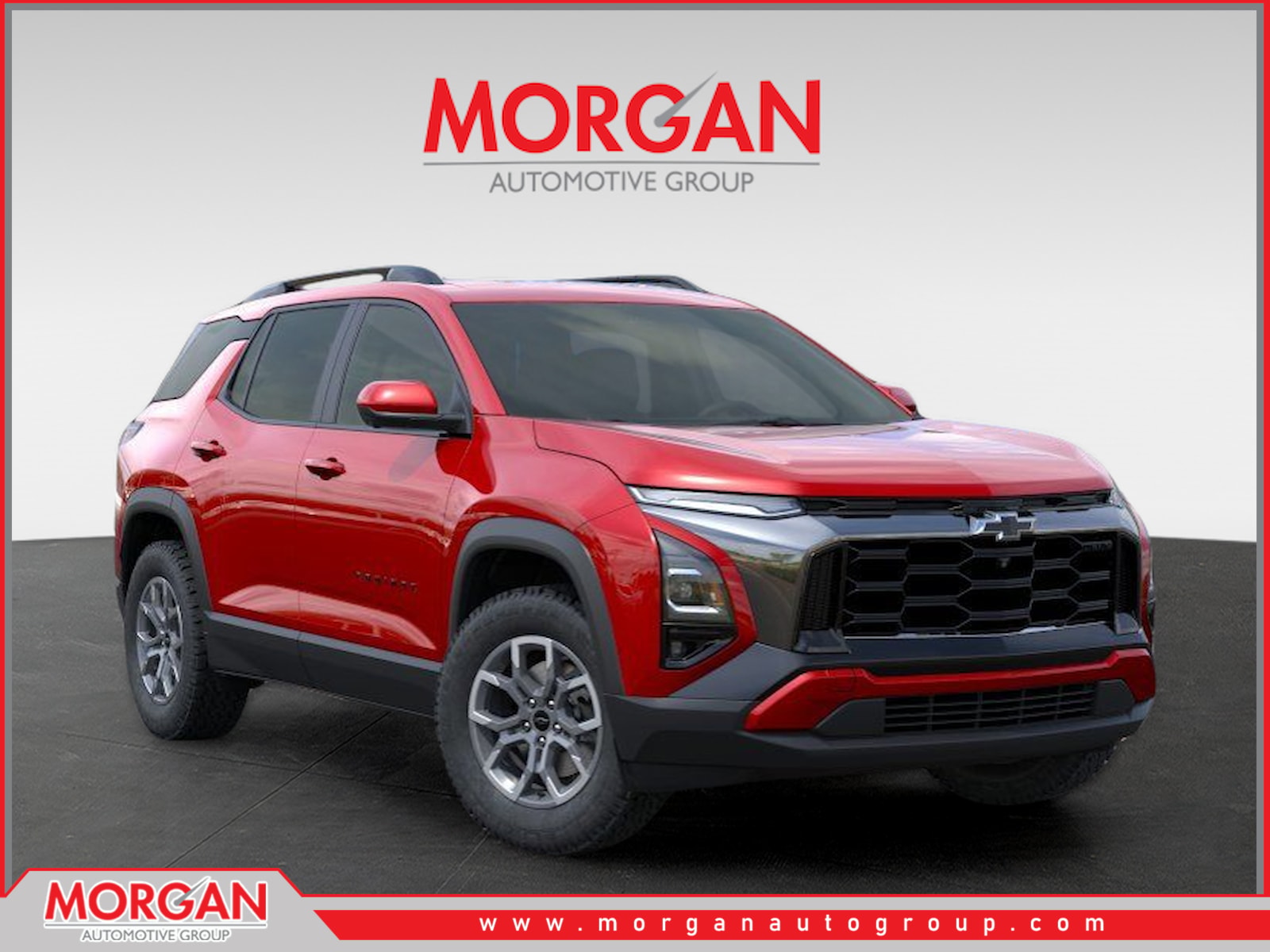 2026 Chevrolet Equinox