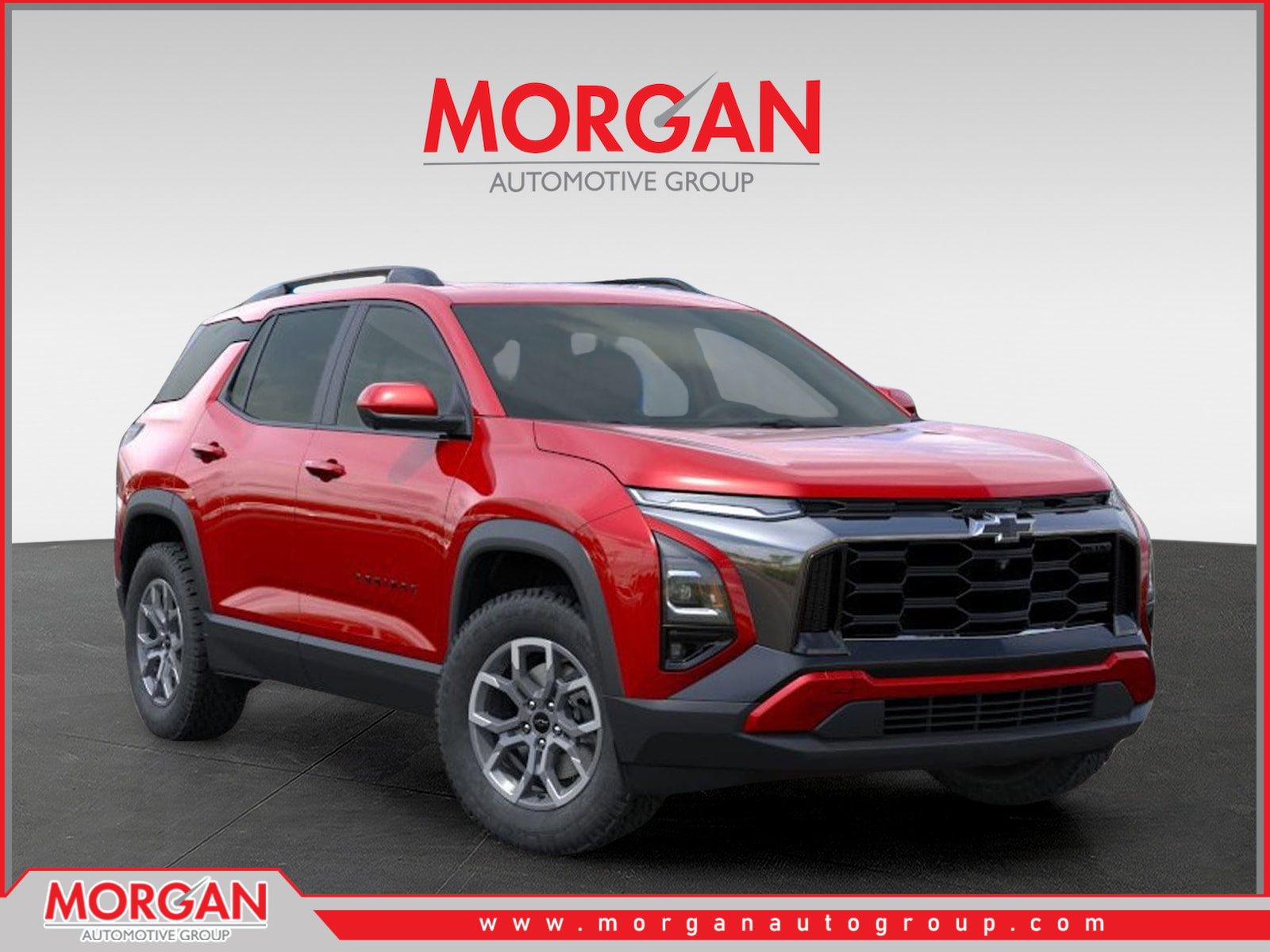 2026 Chevrolet Equinox FWD ACTIV
