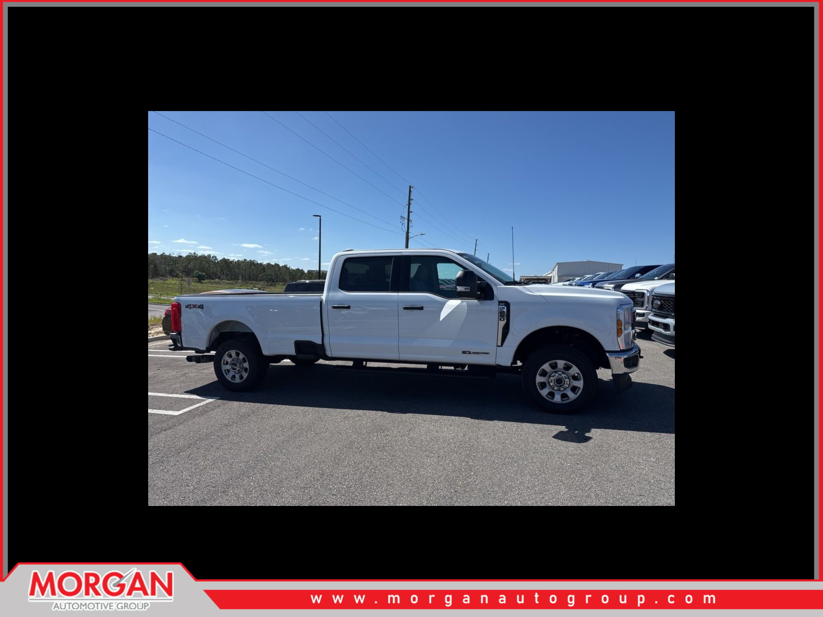 2024 Ford F-250SD