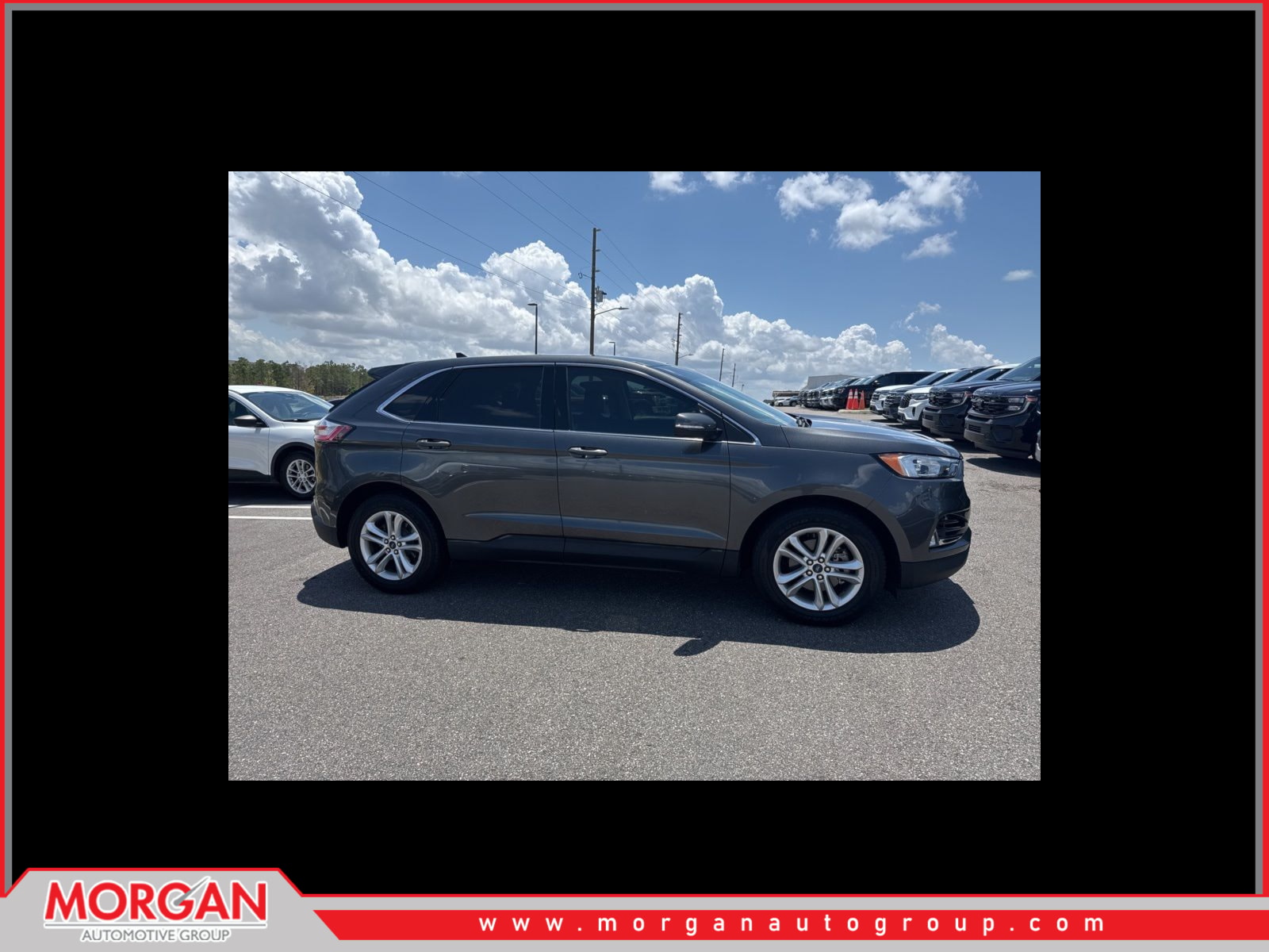 2020 Ford Edge