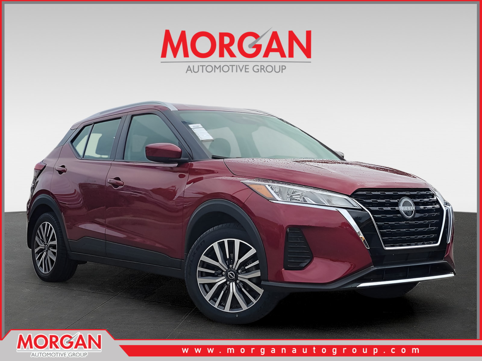2023 Nissan Kicks