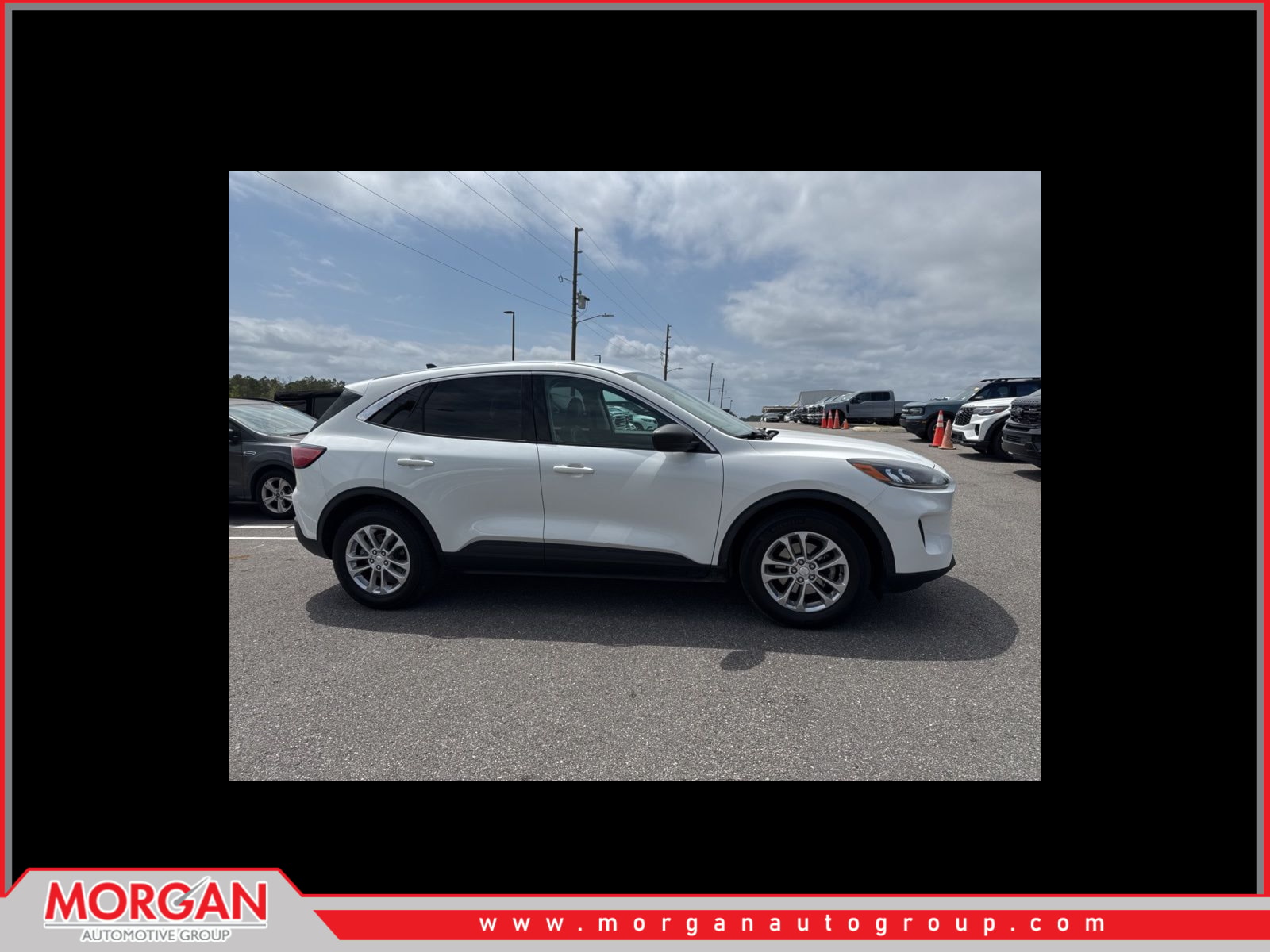 2022 Ford Escape