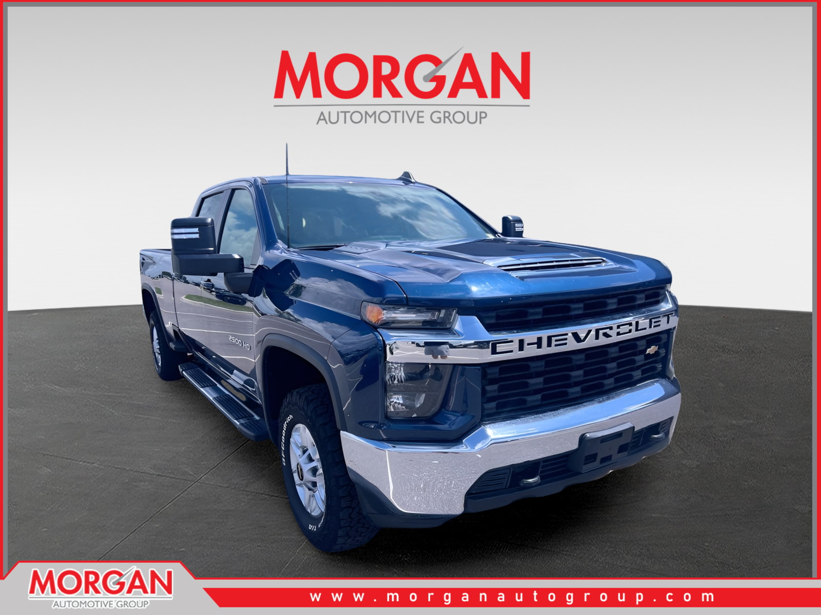 2023 Chevrolet Silverado 2500HD
