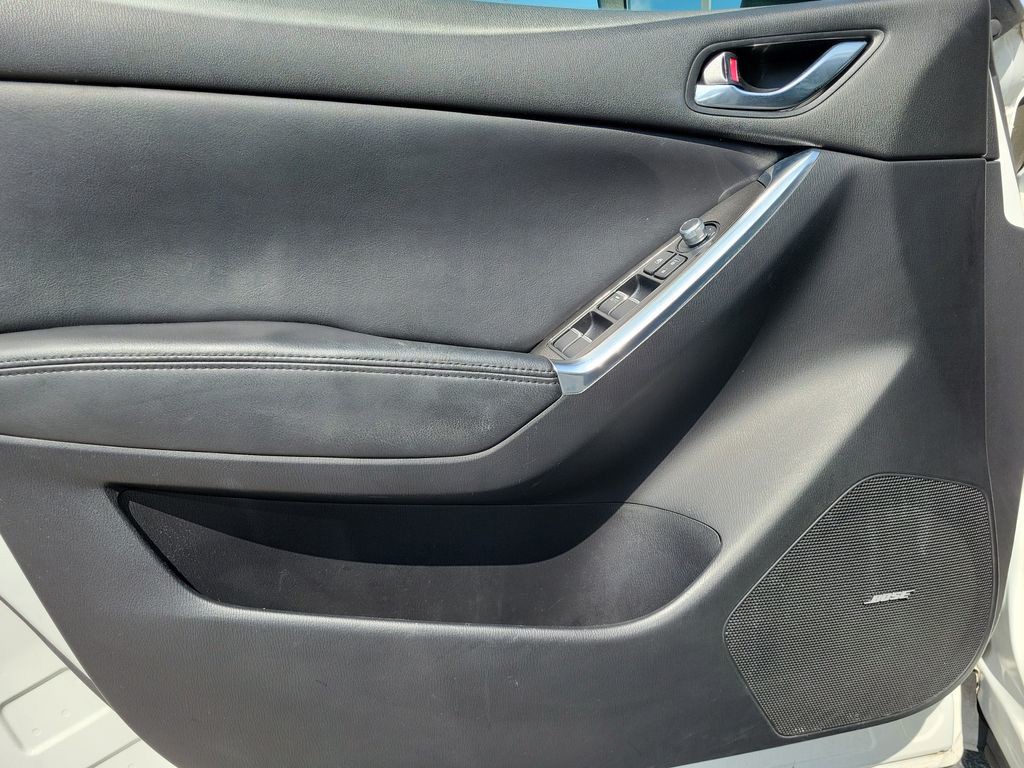 Used 2016 White Mazda Grand Touring image 13