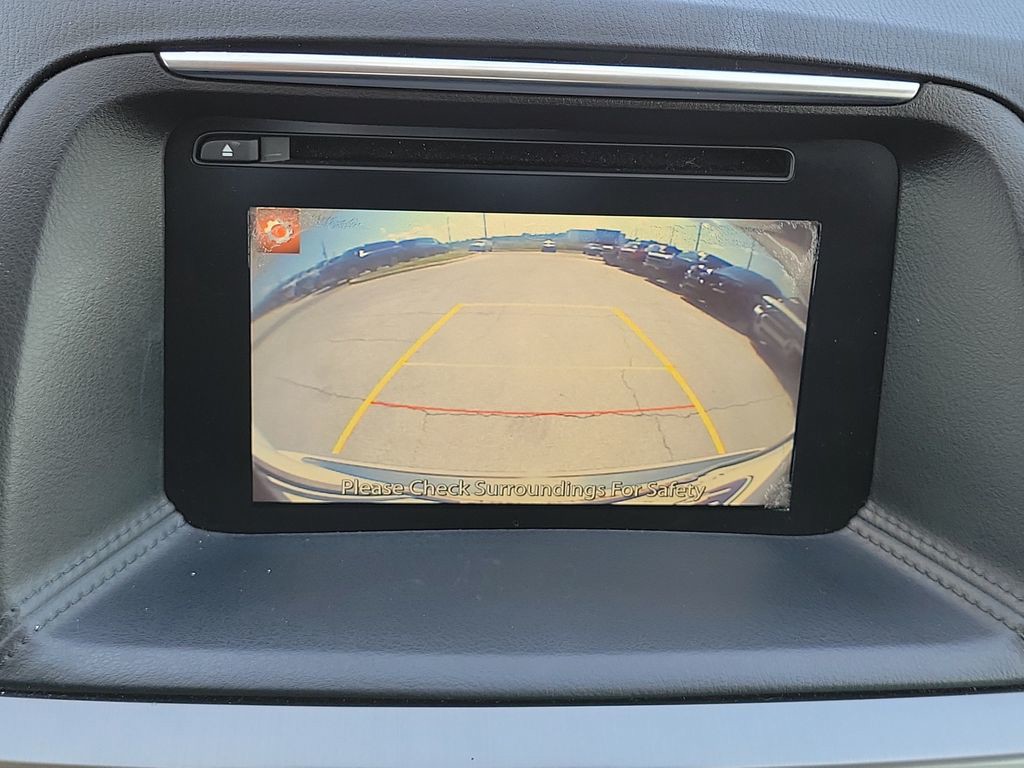 Used 2016 White Mazda Grand Touring image 22