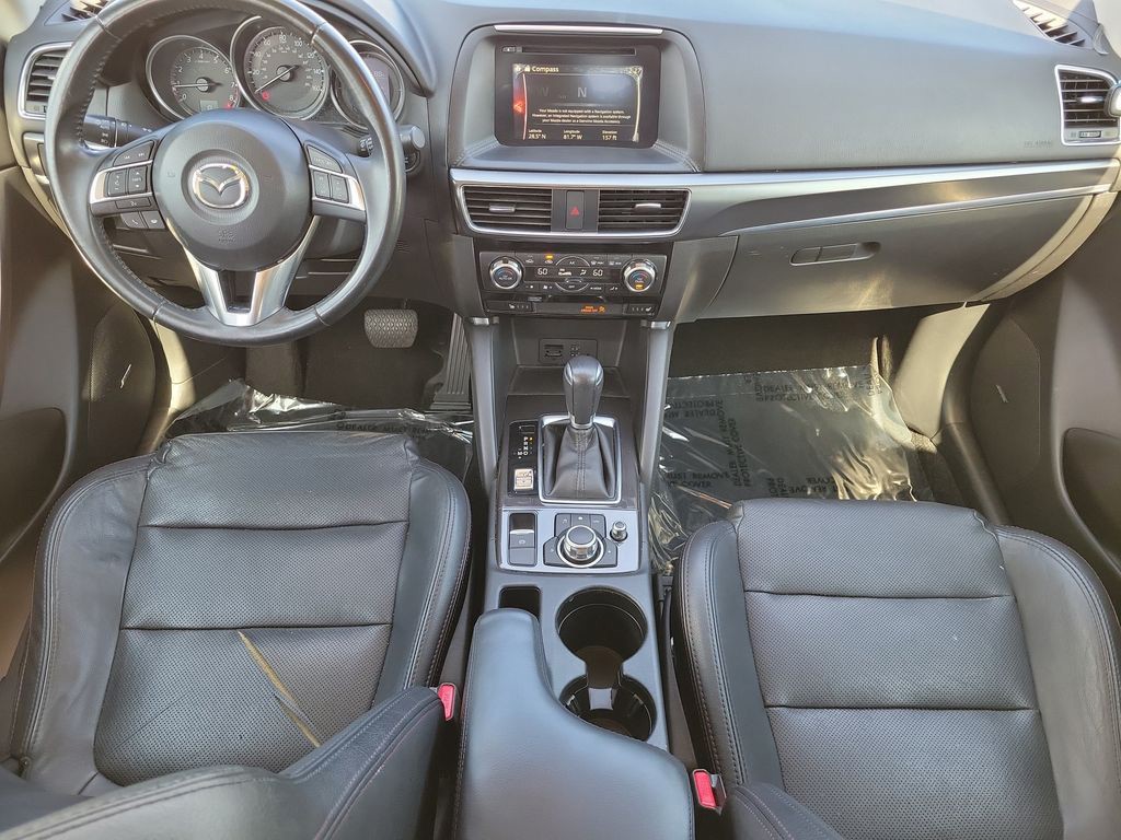 Used 2016 White Mazda Grand Touring image 10