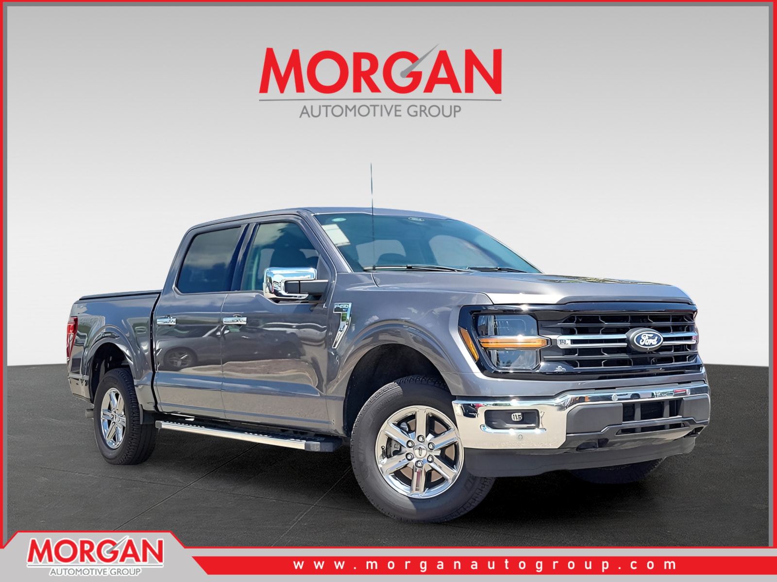 2024 Ford F-150