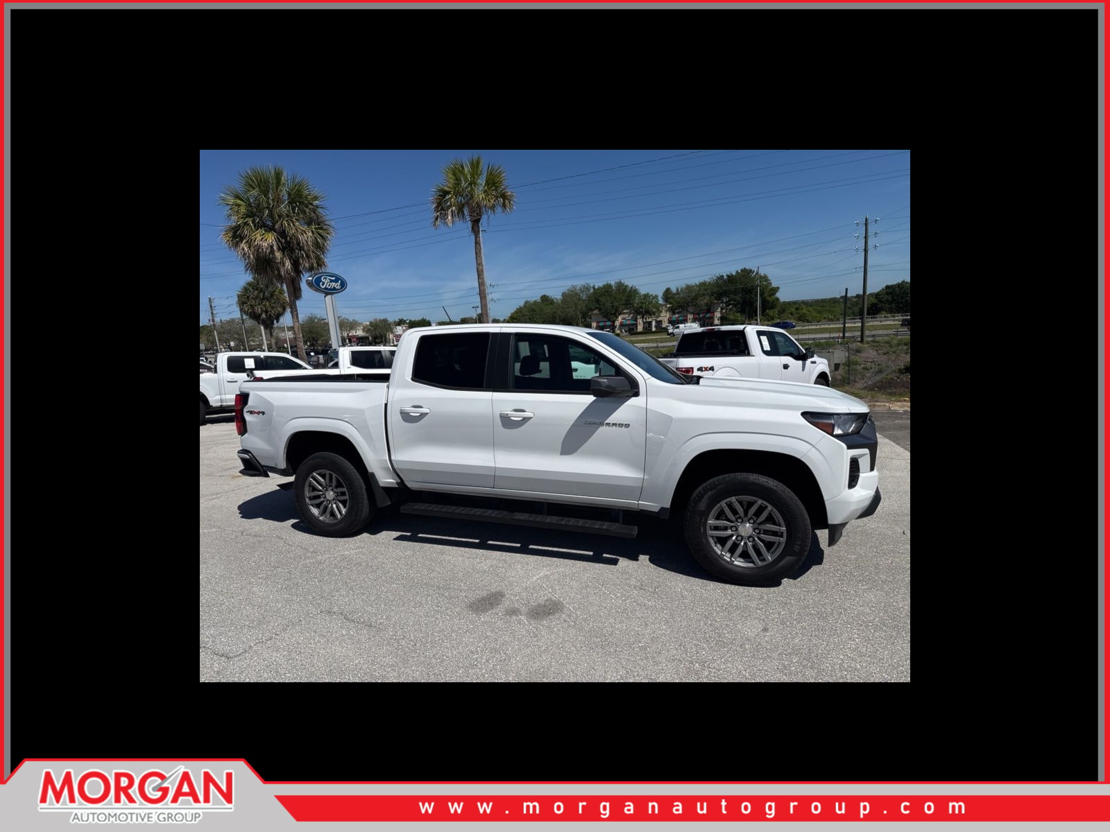 2023 Chevrolet Colorado