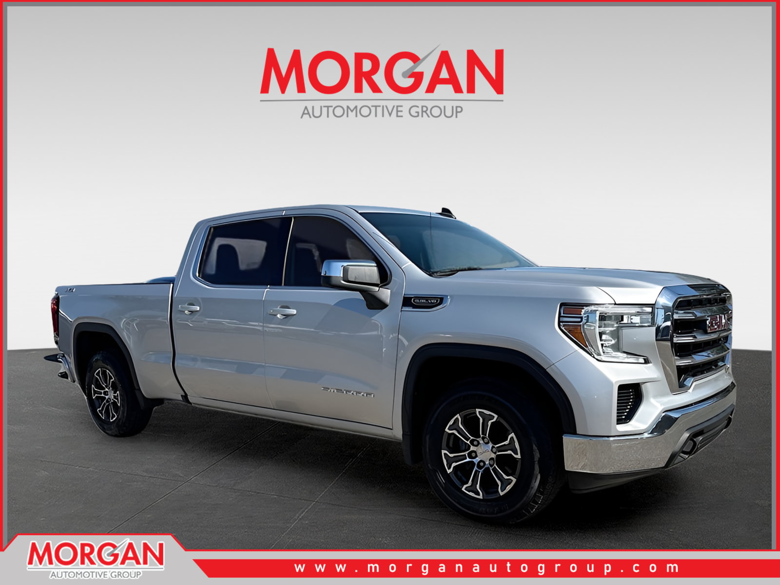 2021 GMC Sierra 1500
