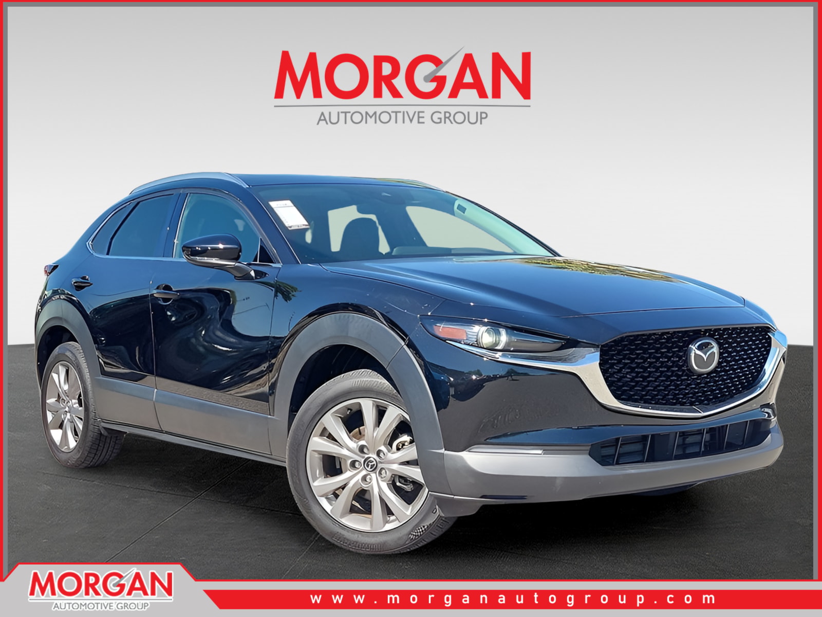 Pre-Owned 2024 Mazda CX-30 2.5 S Premium Package Sport Utility in