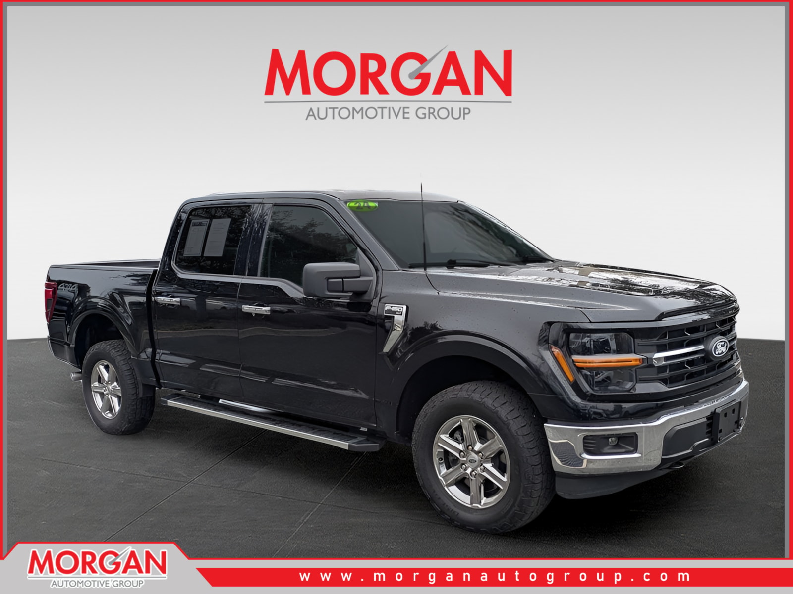 2024 Ford F-150