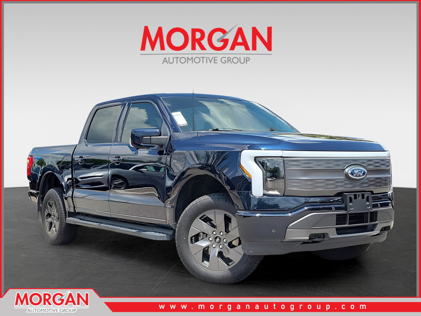 2023 Ford F-150 Lightning