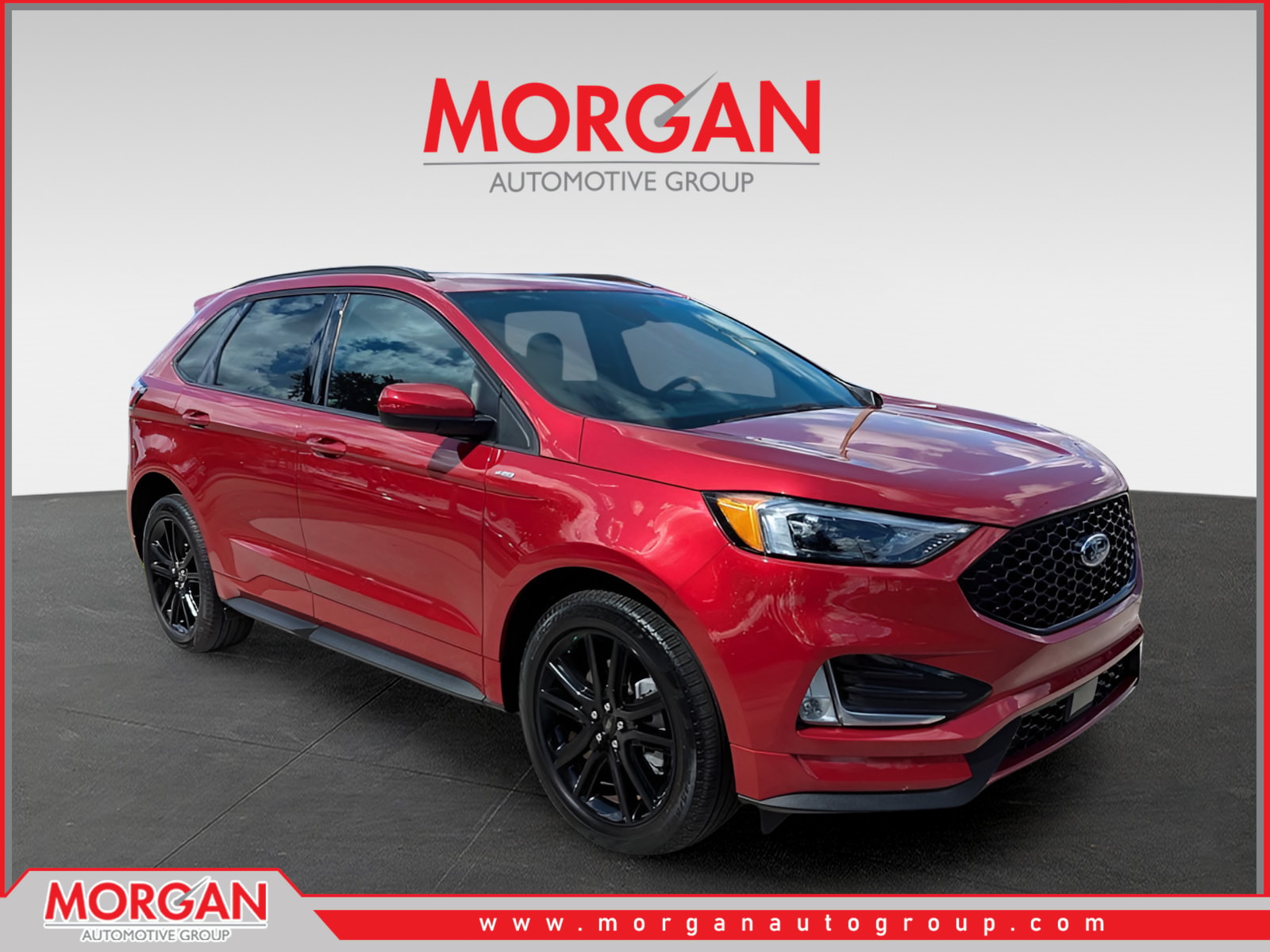 2024 Ford Edge