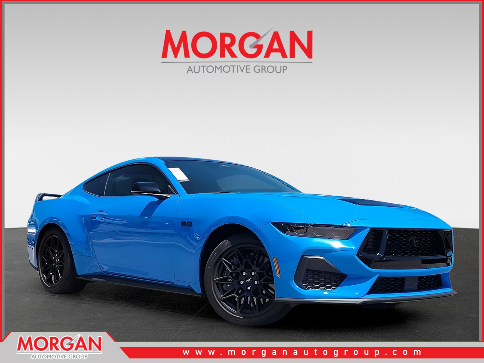 2024 Ford Mustang