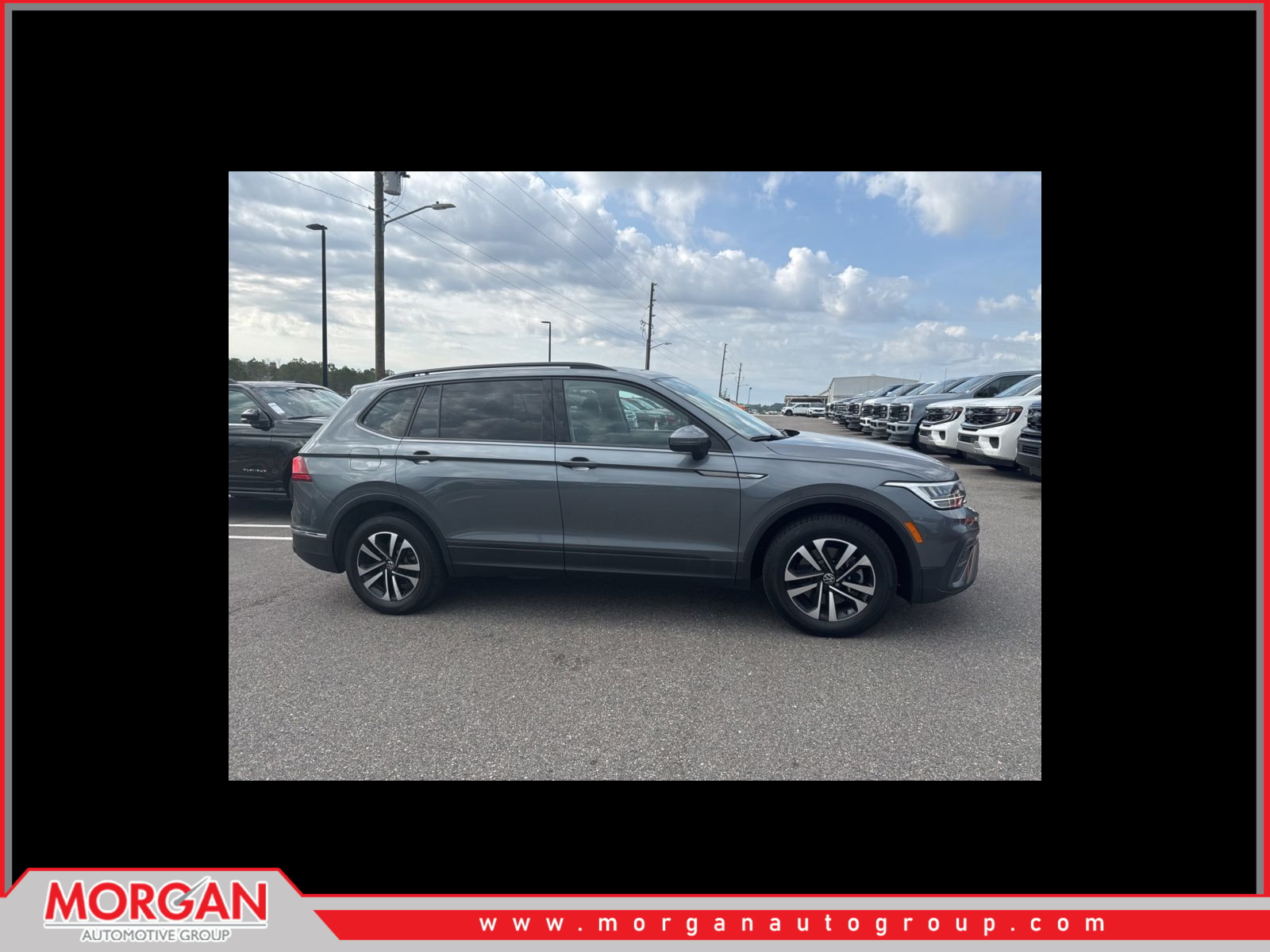 2023 Volkswagen Tiguan