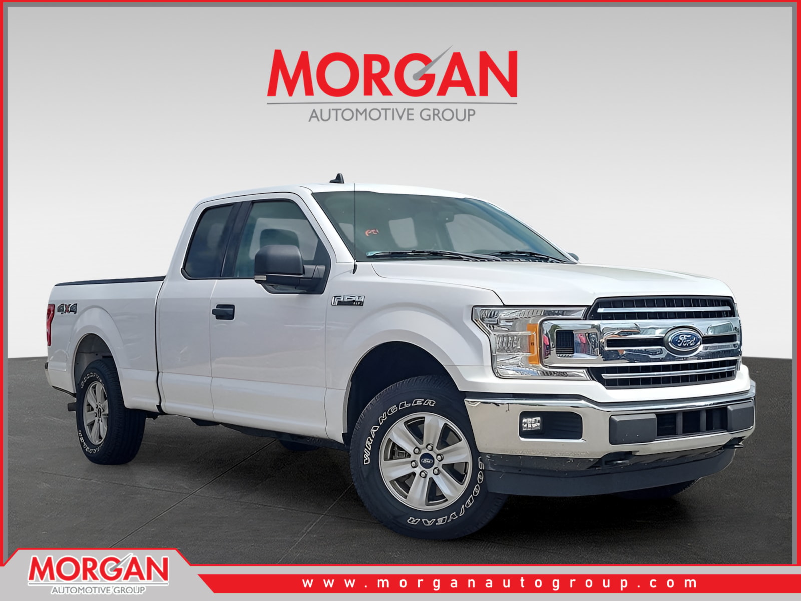 2020 Ford F-150