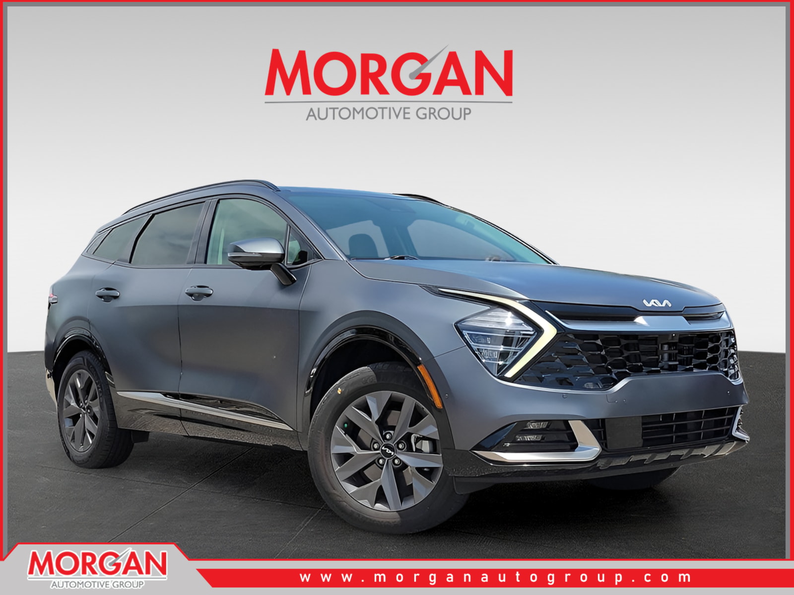 2024 Kia Sportage Hybrid
