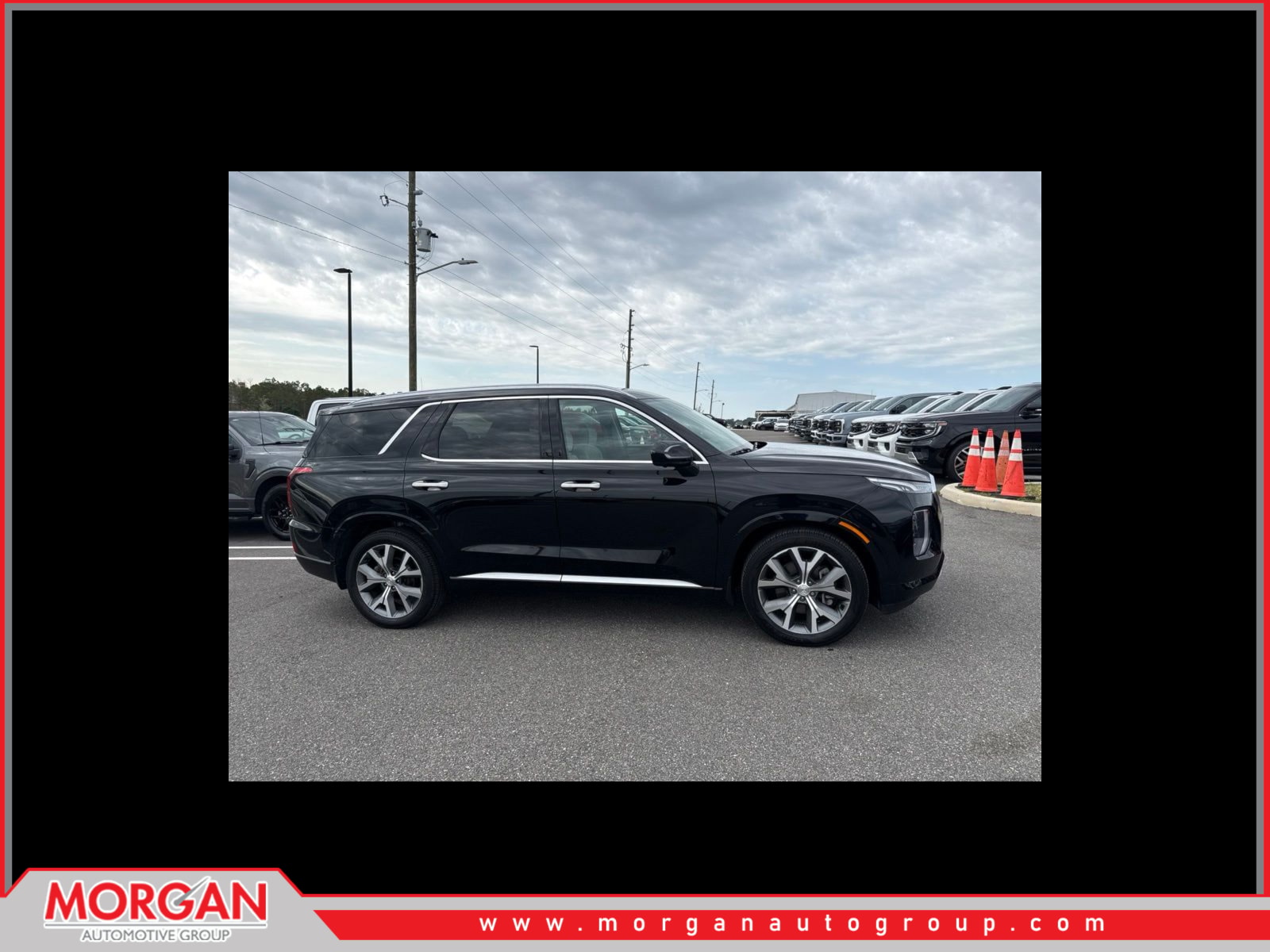 2022 Hyundai Palisade Limited