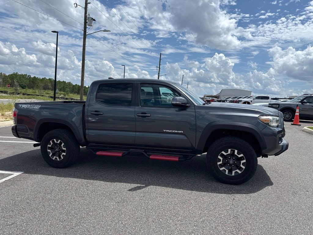 2023 Toyota Tacoma TRD Off-Road
