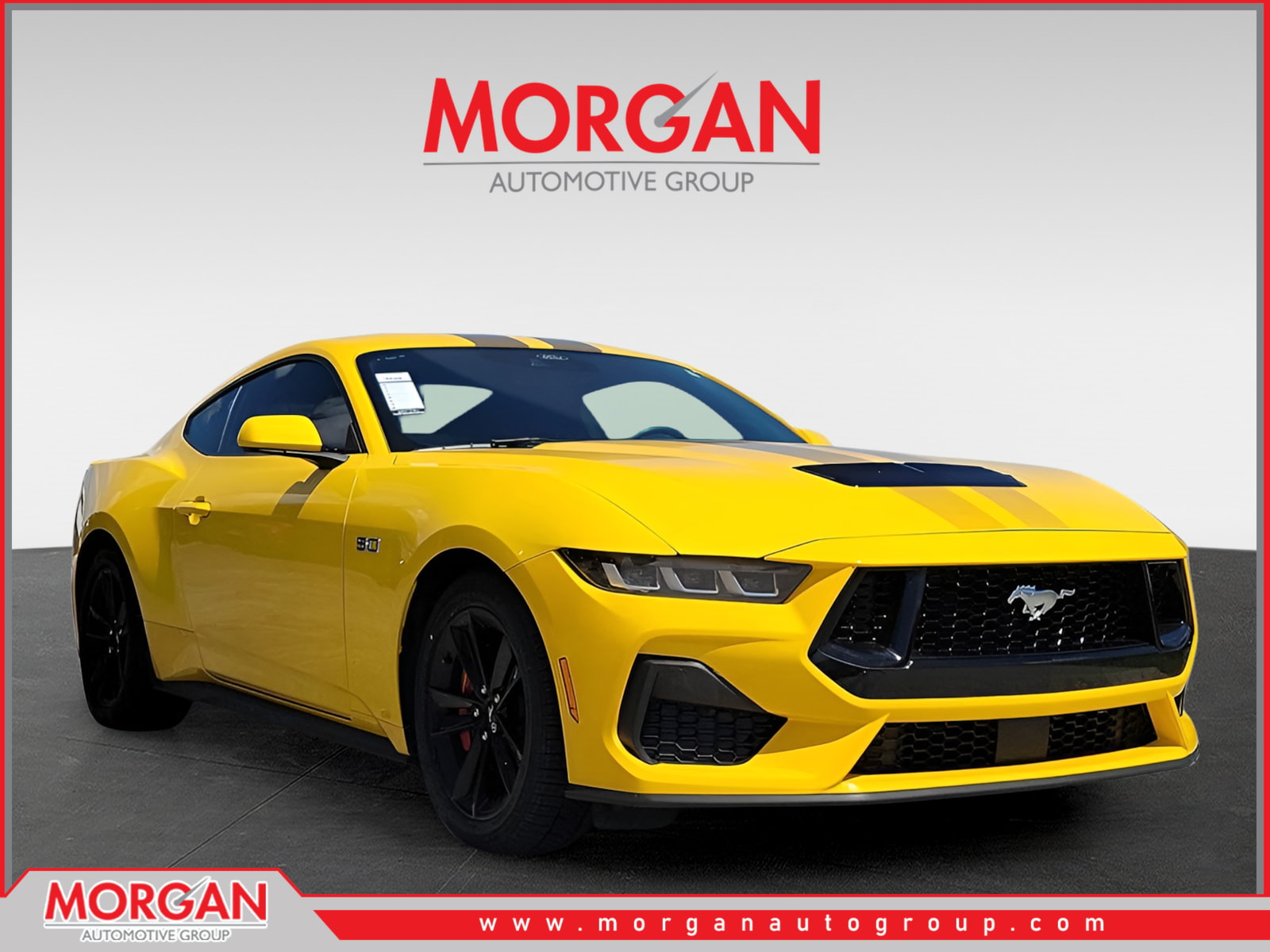 2024 Ford Mustang