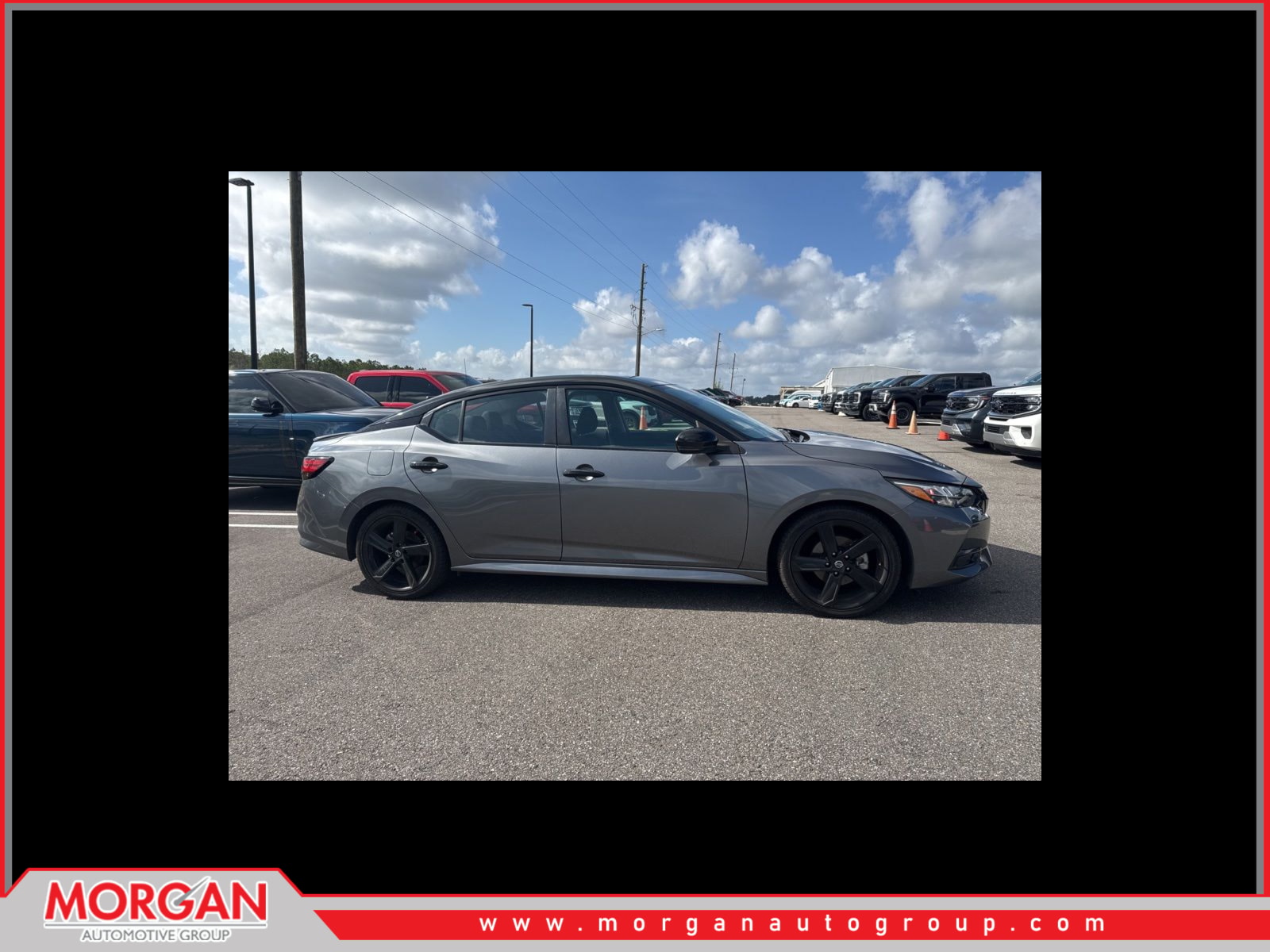 2023 Nissan Sentra SR