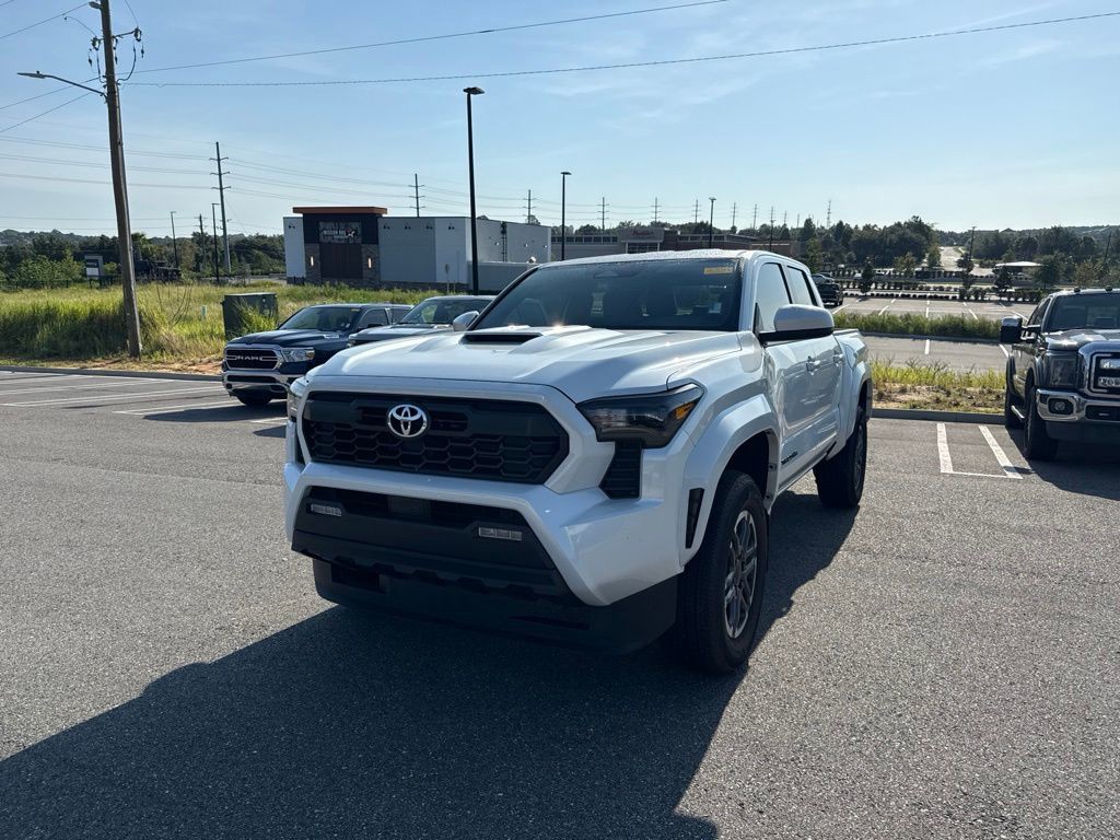 Used 2025 Beige Toyota TRD Sport image 5