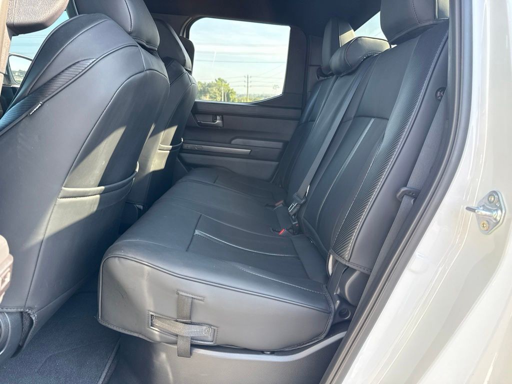 Used 2025 Beige Toyota TRD Sport image 9