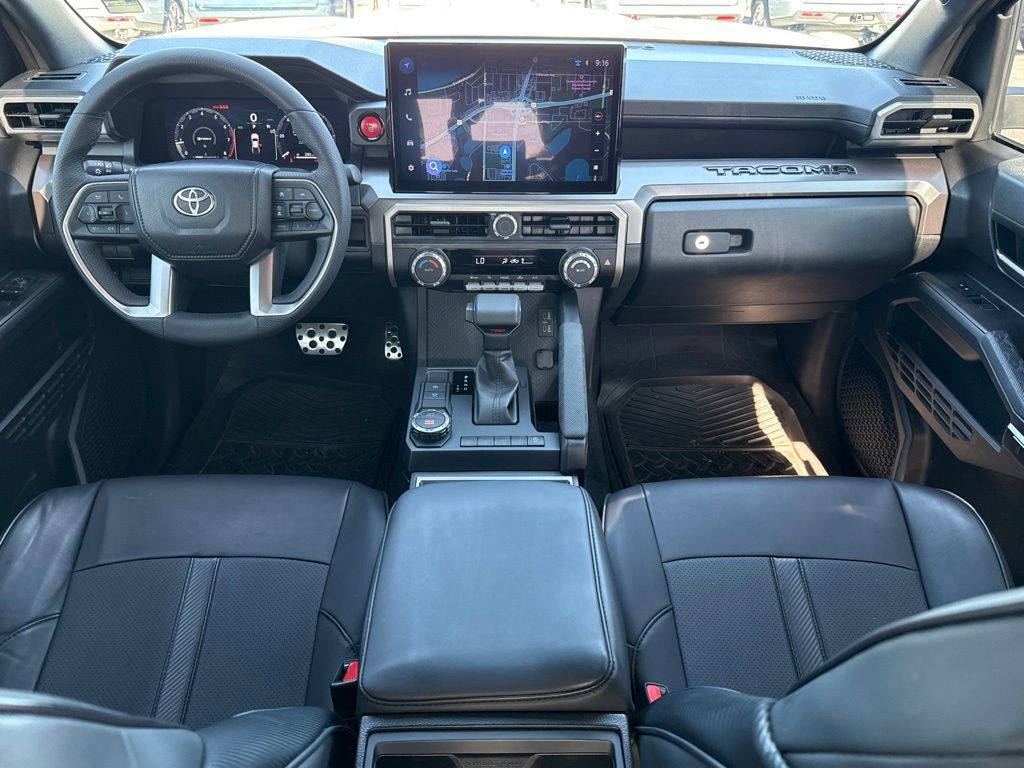 Used 2025 Beige Toyota TRD Sport image 11