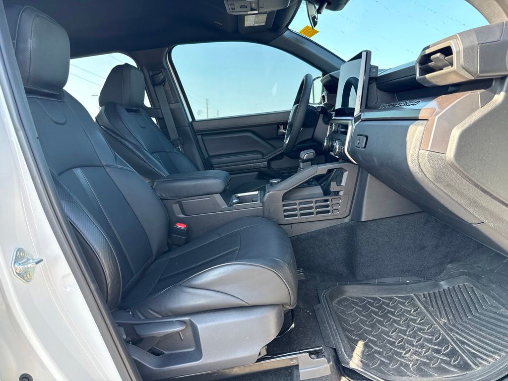 Used 2025 Beige Toyota TRD Sport image 10