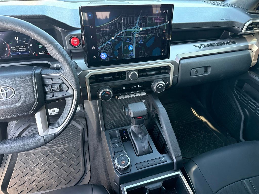 Used 2025 Beige Toyota TRD Sport image 8