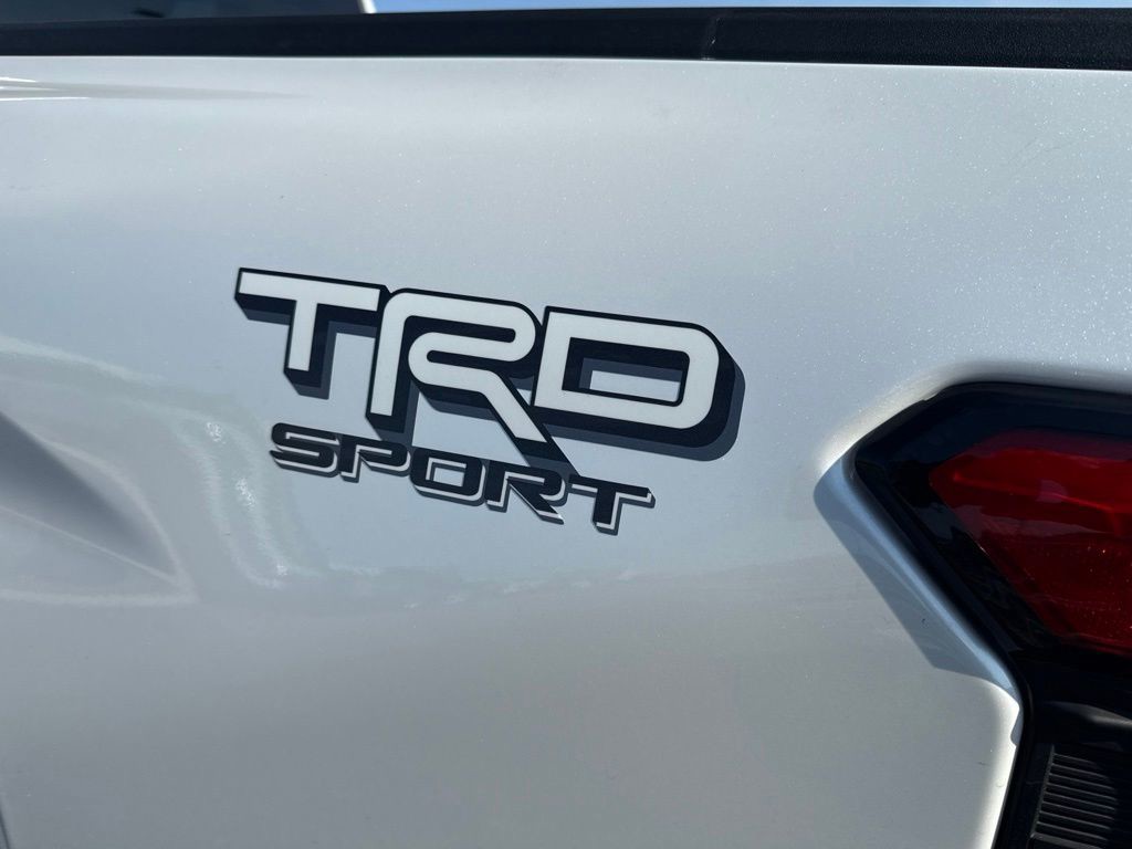 Used 2025 Beige Toyota TRD Sport image 12