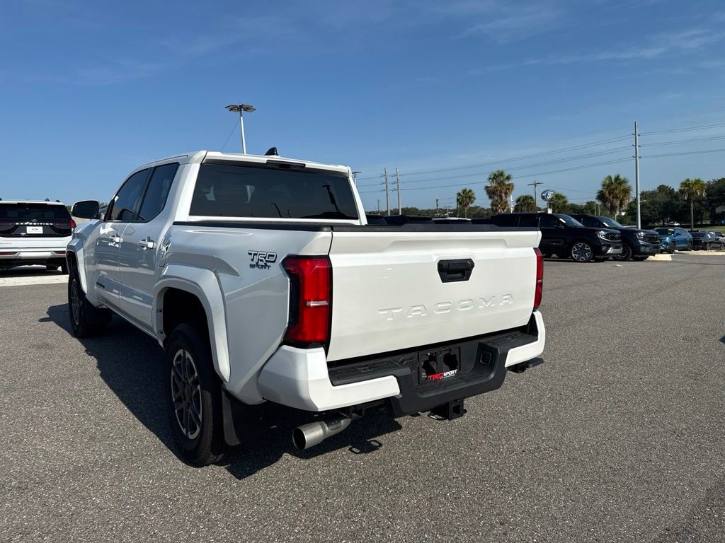 Used 2025 Beige Toyota TRD Sport image 3