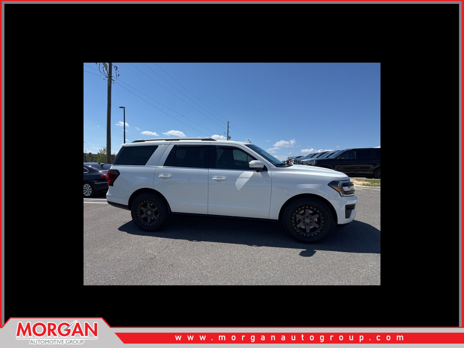 2023 Ford Expedition
